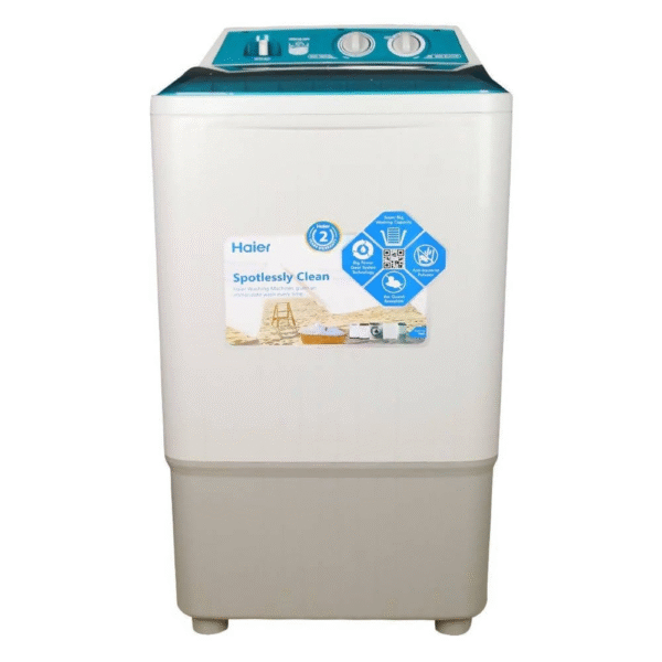 Haier -HWM-120-35 FF Washing Machine 12KG