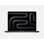 Apple MacBook Pro 14 MW2U3 – M4 Chip, 16GB, 512GB SSD, 2024 (Space Black) - Image 4
