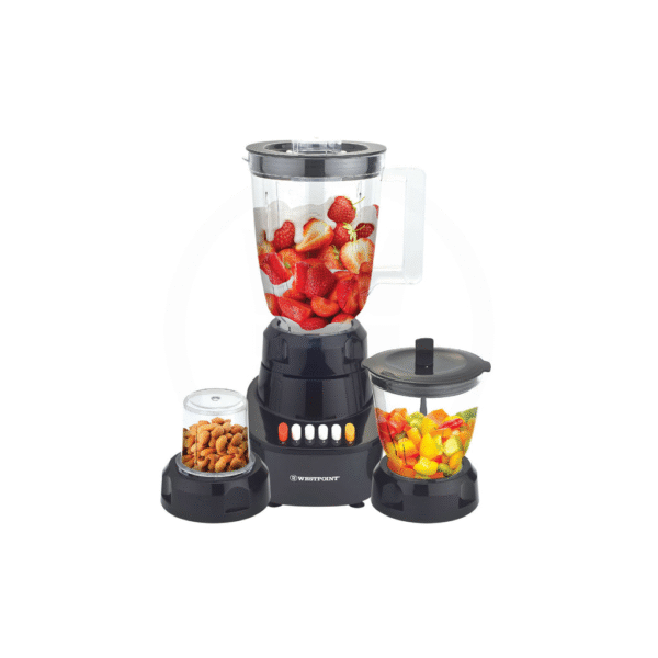 WestPoint WF-333 Blender & Grinder 3 in 1 – Versatile, Powerful & Reliable