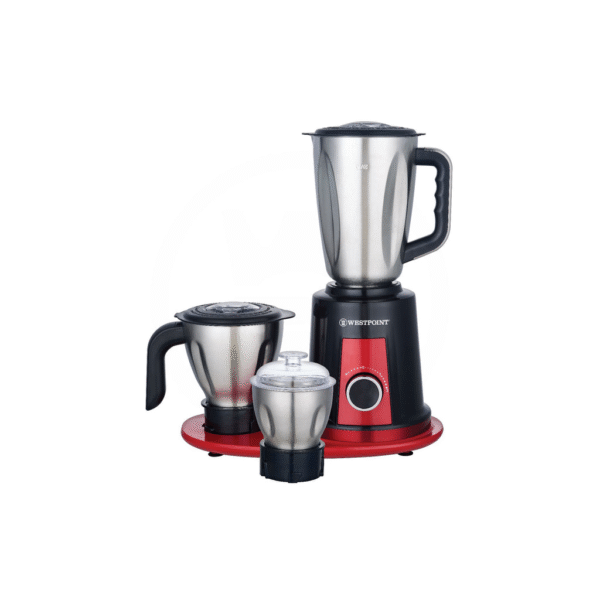 WestPoint WF-367 Blender & Grinder 3 in 1 – Power, Versatility & Everyday Convenience
