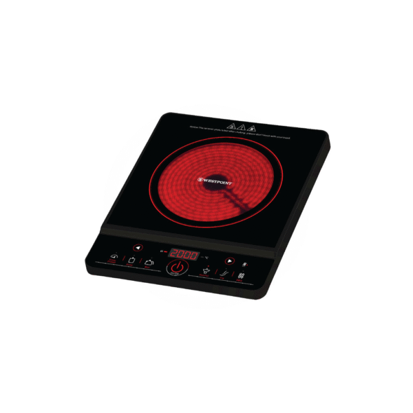 WestPoint WF-142 Ceramic Cooker – Fast, Safe & Versatile Cooking