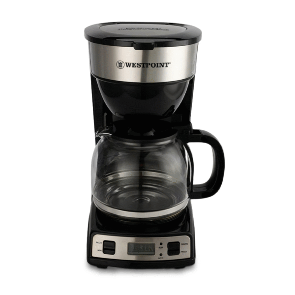 WestPoint WF-2023 Coffee Maker – Professional Brewing Made Simple