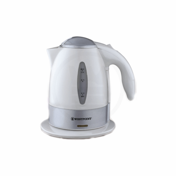 WestPoint Cordless Kettle WF-409 – Fast Boiling, Sleek Design