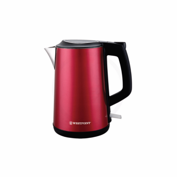 WestPoint Cordless Kettle WF-6174 – Elegant Design, Quick Boiling