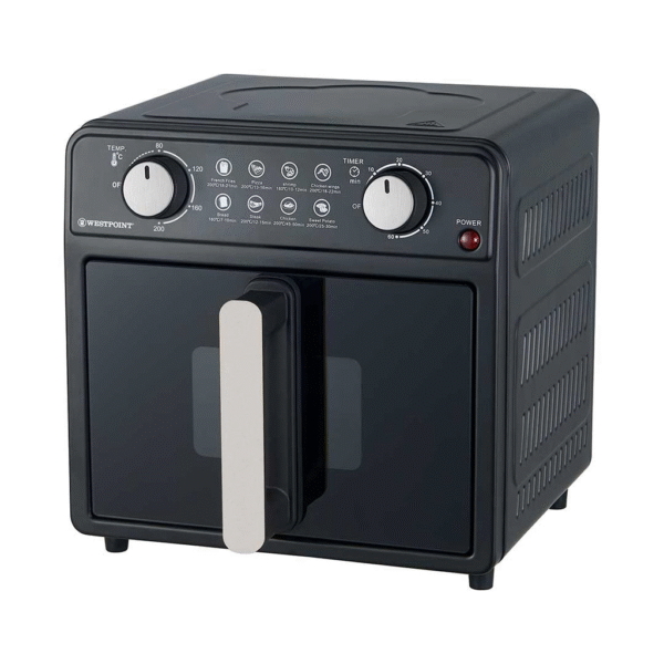 WestPoint Deluxe Air Fryer WF-4256 – Healthier Cooking for the Whole Family