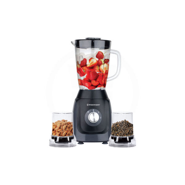 WestPoint WF-343 Deluxe Blender and Grinder