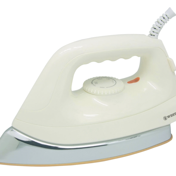 WestPoint WF-772 Deluxe Dry Iron – Smooth, Effortless Ironing