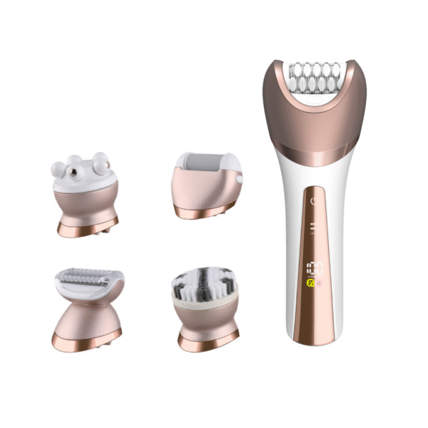 Westpoint Deluxe Epilator WF-6362 – Smooth Skin, Anytime