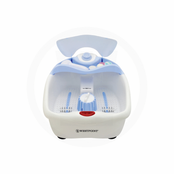 WestPoint WF-3870 Hydro-Therapy Foot Spa – Relax, Refresh, and Revitalize Your Feet