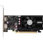 MSI GeForce® GT 1030 4GD4 LP  Graphics Card - Image 2