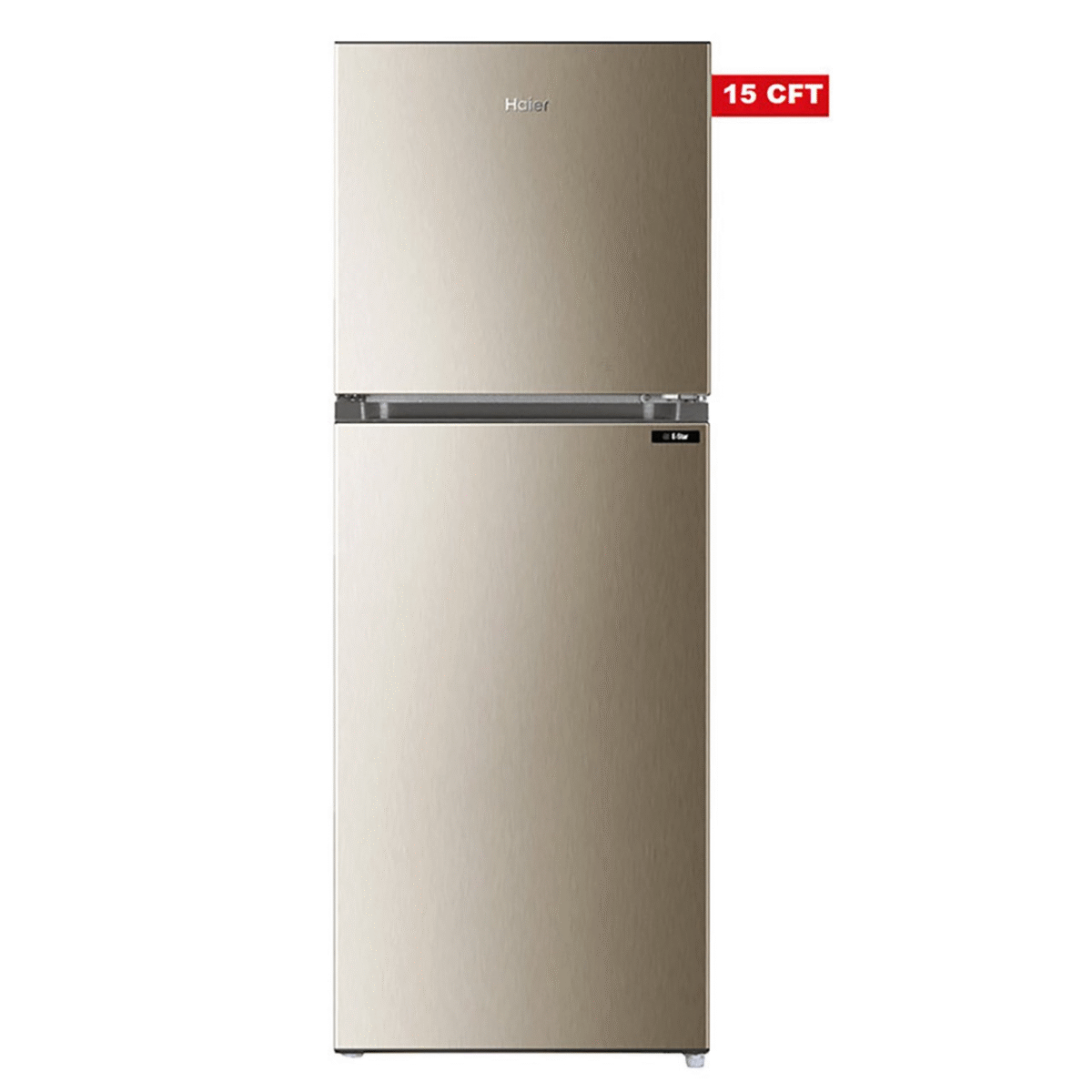 Haier Refrigerator – Model HRF-216 EBS/EBD - Image 5