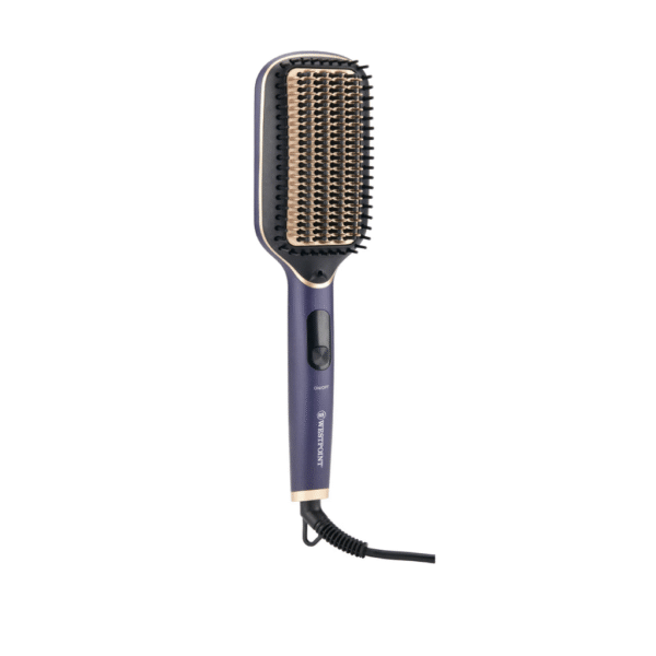 WestPoint Hair Straightening Brush WF-6810 – Effortless Styling, Salon Results