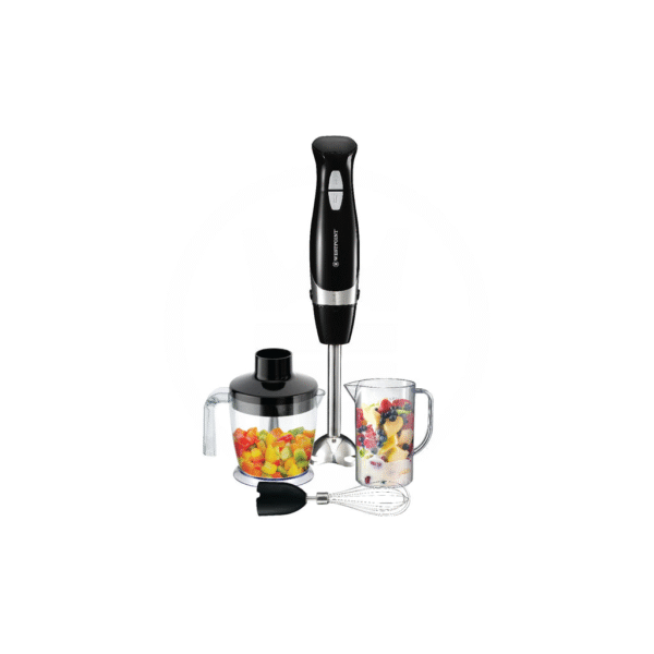 WestPoint WF-4201 Hand Blender 3-in-1 – Mix, Chop & Beat