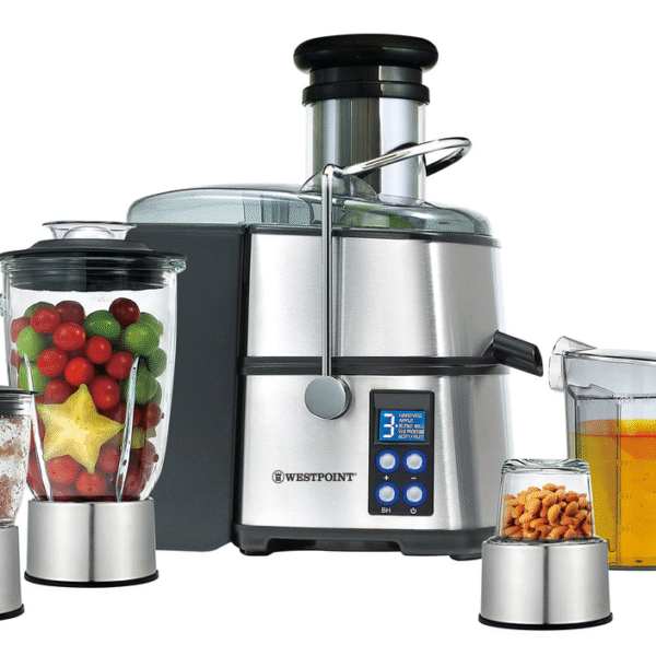WestPoint WF-1846 Professional Kitchen Chef – The All-in-One Food Preparation Solution