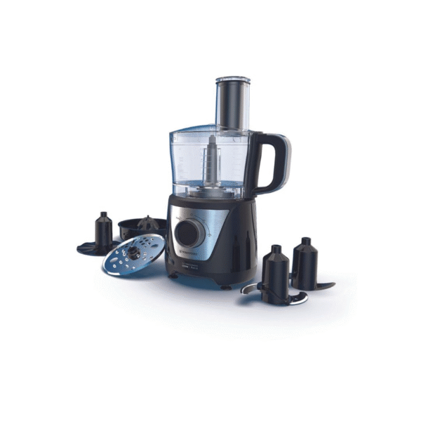 WestPoint Kitchen Robot WF-498 – Slice, Shred & Chop with Ease | 800W Multi-Purpose Food Processor