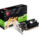 MSI GeForce® GT 1030 4GD4 LP  Graphics Card