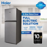 Haier Refrigerator – Model HRF-216 EBS/EBD - Image 3