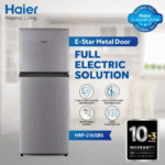 Haier Refrigerator – Model HRF-216 EBS/EBD - Image 4