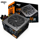 Aigo AK 500 PFC Max 500W Power Supply