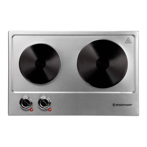 WestPoint Professional Dual Hot Plate WF-252 – Powerful and Convenient Cooking Solution