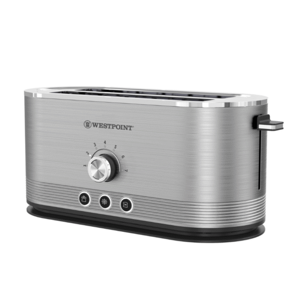 WestPoint WF-2564 Professional Pop-Up Toaster – Perfect Toast Every Time
