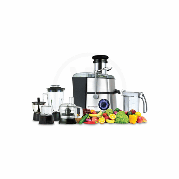 Westpoint WF-8818 Robo Max Kitchen Chef – All-in-One Food Processor