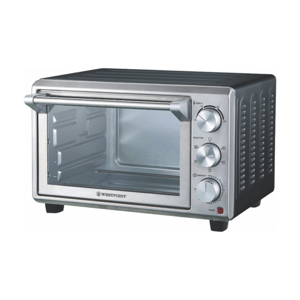 WestPoint WF-2310RK Rotisserie Oven with Kebab Grill – Roast, Bake & Grill Like a Pro