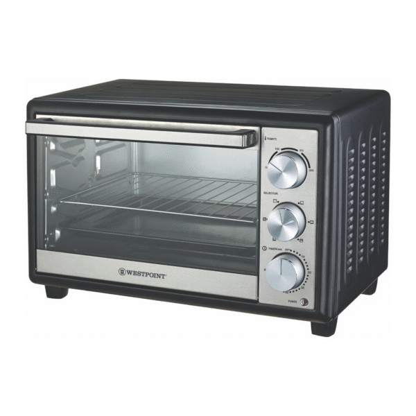 WestPoint WF-2800RK Rotisserie Oven with Kebab Grill – Roast, Bake & Grill Like a Pro