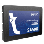NETAC SA500 256GB SATA Internal SSD - Image 3