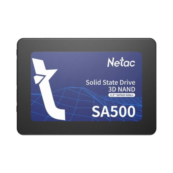 NETAC SA500 256GB SATA Internal SSD