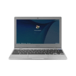 Samsung Chromebook 4 – Intel Celeron N4000 | 4GB RAM | 32GB eMMC | 11.6" HD Display (Silver, Open Box)