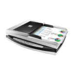 Plustek SmartOffice PL4080 A4 Flatbed ADF Scanner