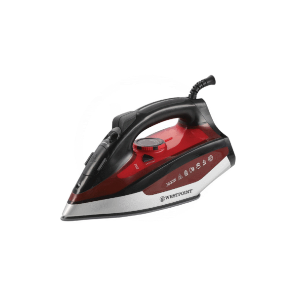 WestPoint WF-2063 Steam Iron – Powerful Performance, Effortless Results