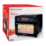 WestPoint 25L Deluxe Air Fryer With Rotisserie Oven WF-5259 - Image 2