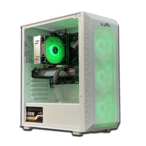 Gorr 1.4 Gaming PC