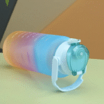 Set of 3 Motivational Water Bottles – Sports, Gym, Office & Home Use - Image 3