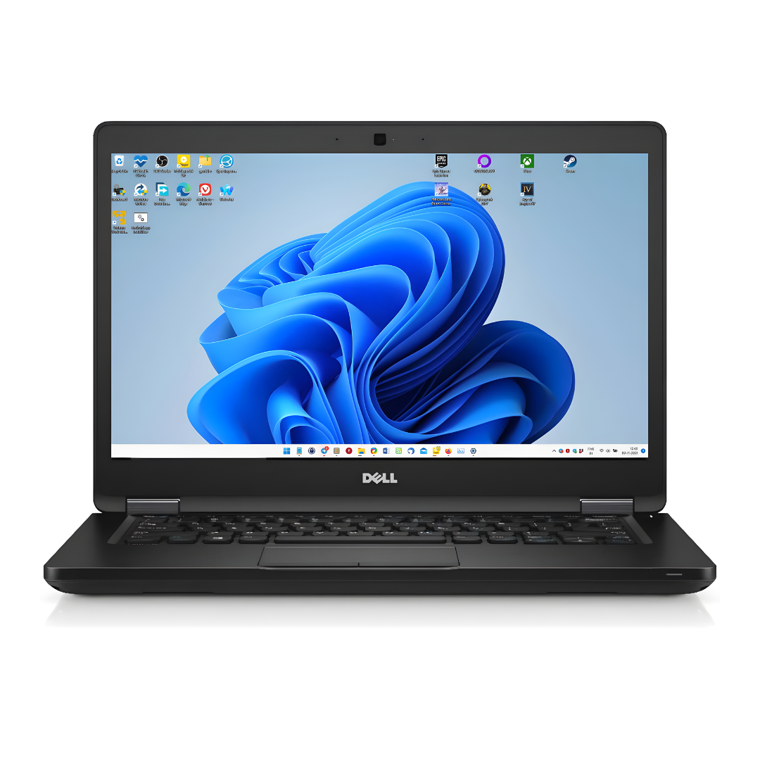Dell Latitude 5480 - 1 (5) Dell Latitude 5480