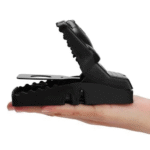 Heavy Duty Rat & Mouse Trap – Reusable Plastic Snap Catcher - Image 3