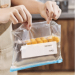 Zip Storage Bags