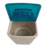 Haier Washing Machine 12KG Model HWM 120-35FF - Image 2