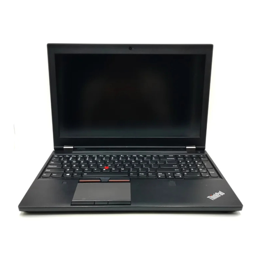 Lenovo ThinkPad P50 - 1 Lenovo ThinkPad P50