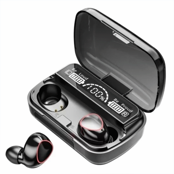 Remove term: M10 TWS Bluetooth Earbuds M10 TWS Bluetooth Earbuds