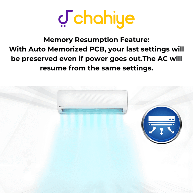 Orient Everest -12G 1 Ton Split AC