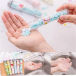 Paper Soap for Handwash