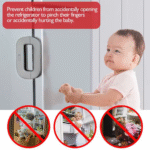 Lock for Child Safety