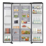 Samsung Bespoke AI Side-By-Side Refrigerator 640L (RS70F64KDFEU) - Image 3