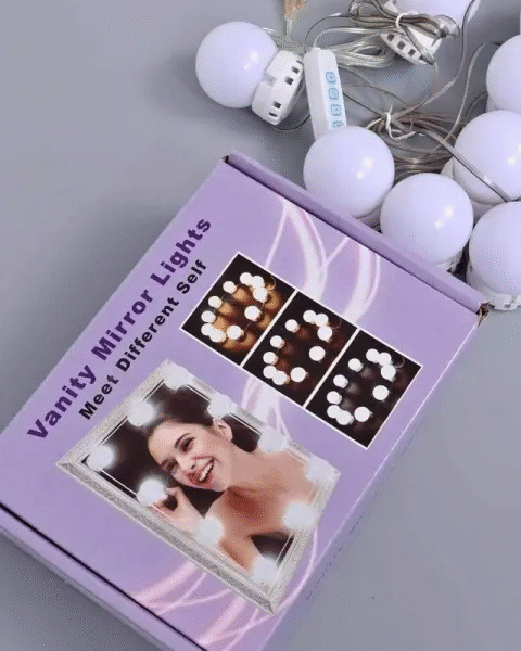 Vanity Mirror Light LED Bulbs