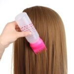 Hair Dye Applicator Bottle with Comb – 170ml - Image 6
