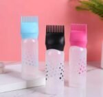 Hair Dye Applicator Bottle with Comb – 170ml - Image 3