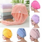 hair-dryer-cap-towel